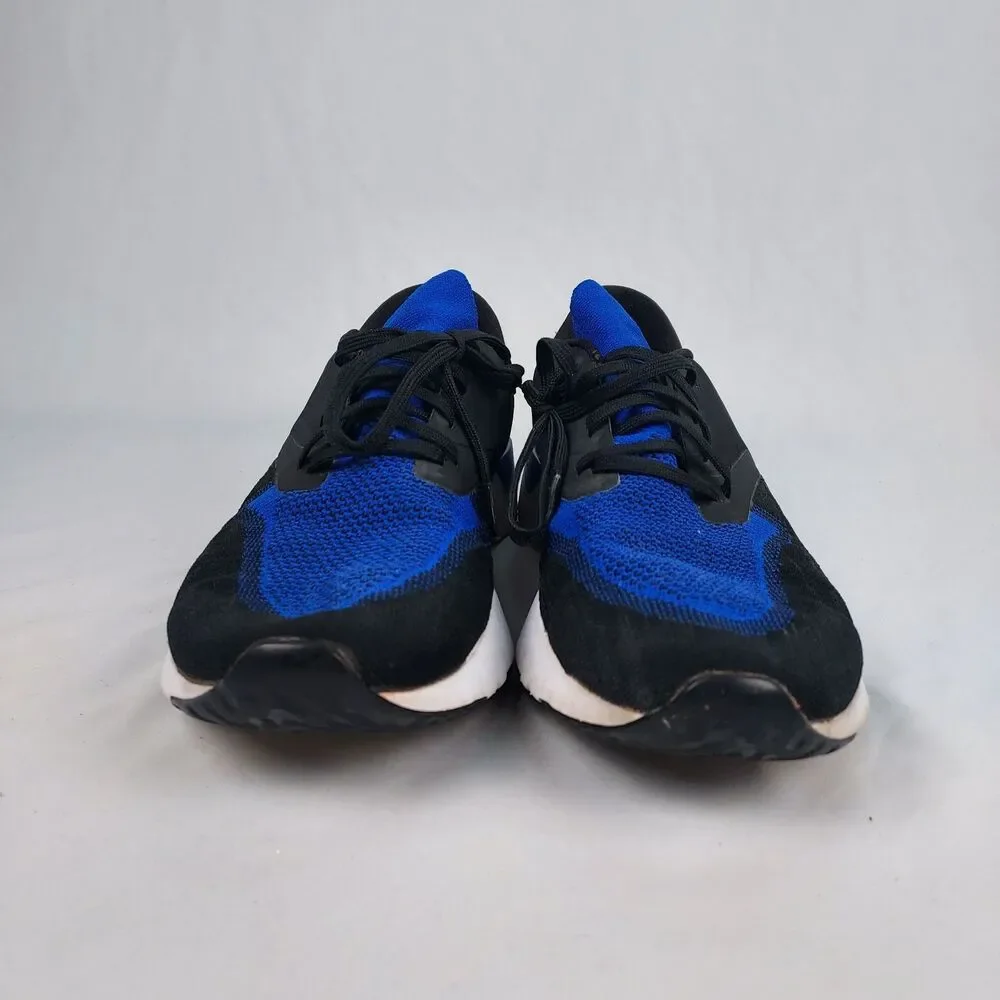 Nike Revolution 5 Mens 13 Running Sneakers Black Blue Lightweight Shoes